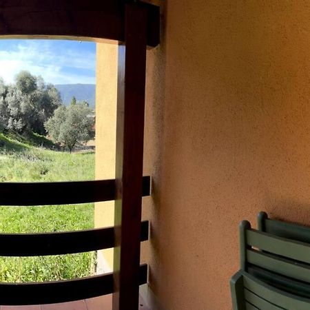 Maison Au Calme Avec Piscine Et Climatisation Sollacaro Екстер'єр фото